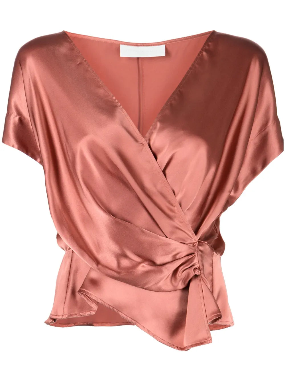 Open-Neck Top