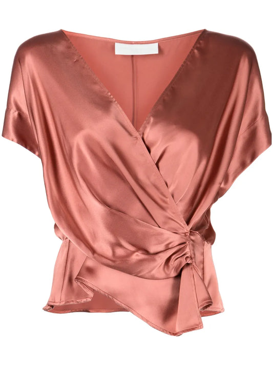 Open-Neck Top