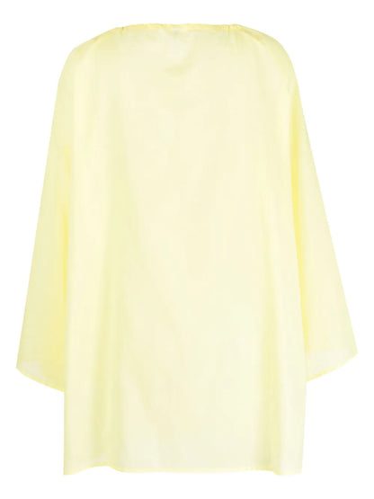 Logo-Print Shift Dress