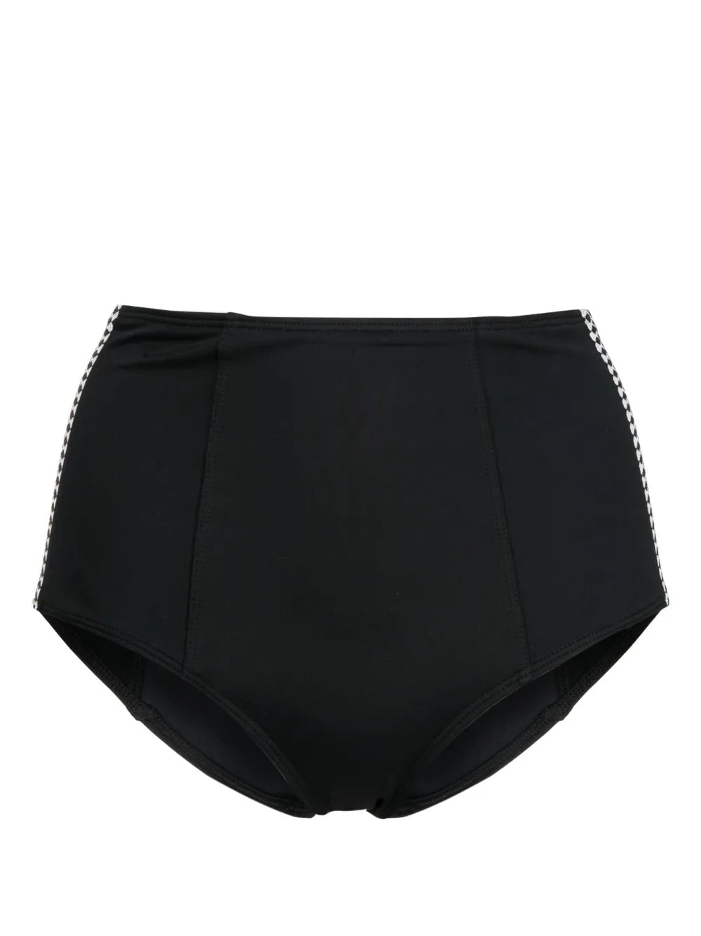 High-Waist Bikini Bottoms
