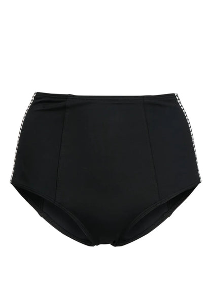 High-Waist Bikini Bottoms