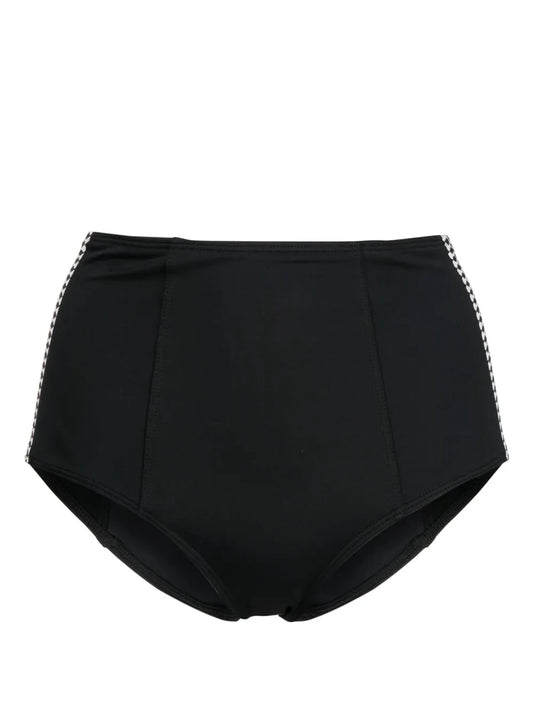 High-Waist Bikini Bottoms