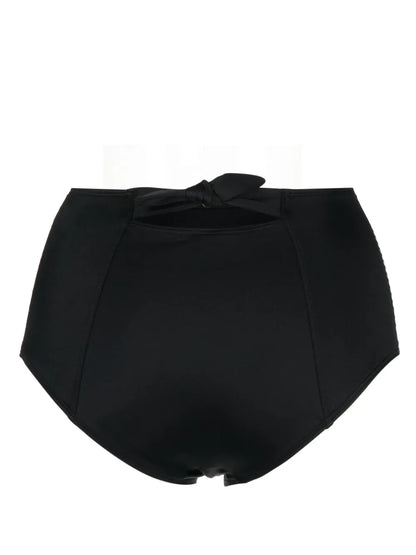 High-Waist Bikini Bottoms