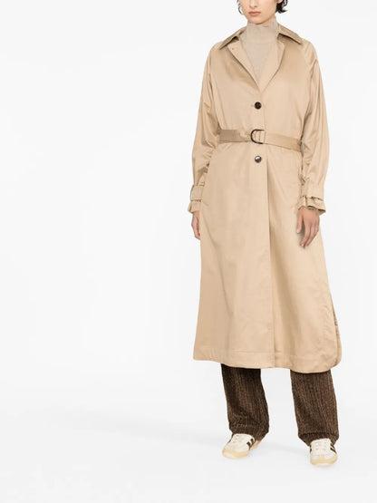 Belted Trench Coat