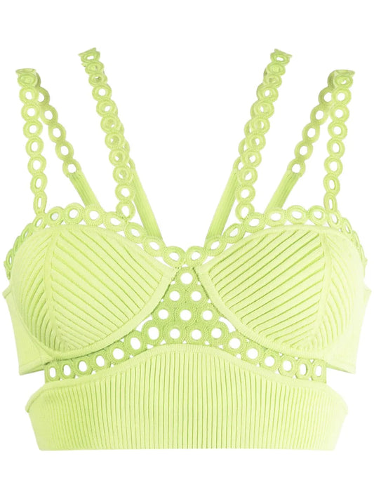 Liana Sleeveless Bralette