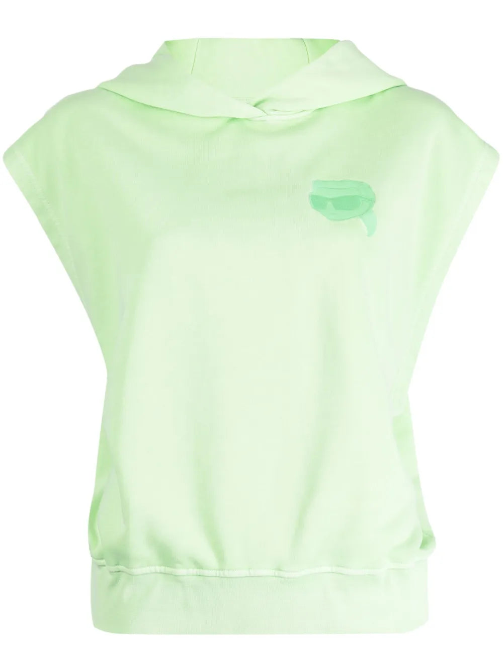 Ikonik Karl 2.0 Sleeveless Hoodie