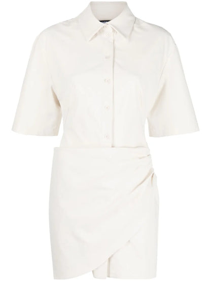 La Robe Camisa Shirt Dress