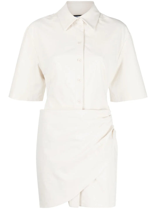 La Robe Camisa Shirt Dress