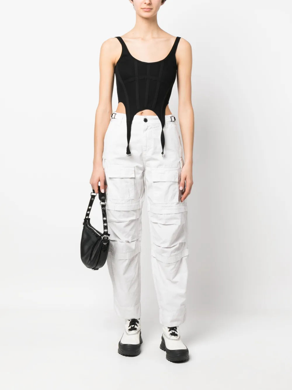 Julia Ripstop Cargo Pants