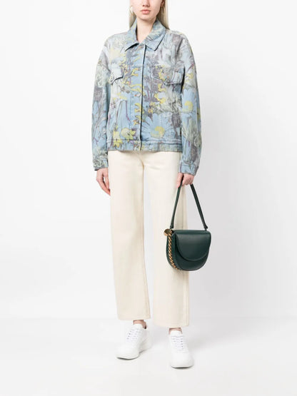 Rewild Flora Denim Jacket