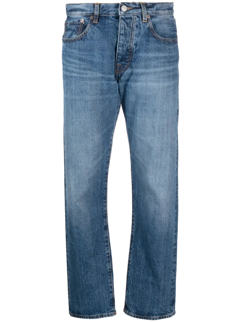John Straight-Leg Jeans