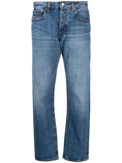 John Straight-Leg Jeans