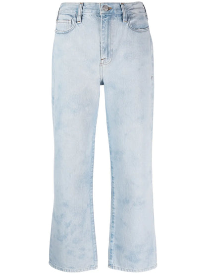 Le Jane Cropped Jeans
