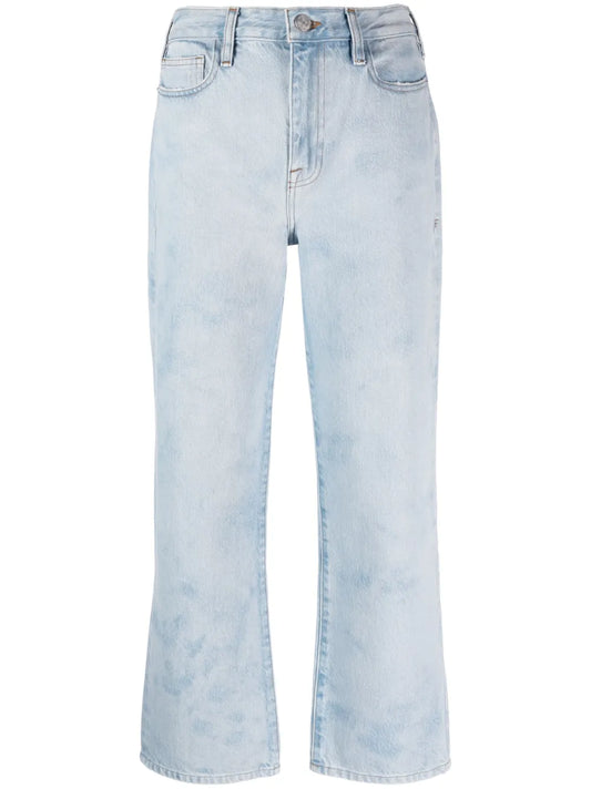 Le Jane Cropped Jeans