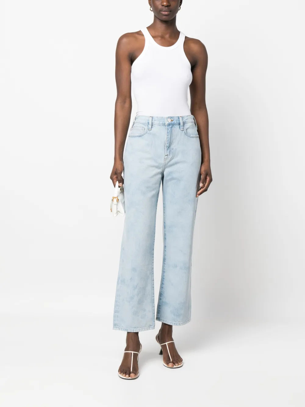 Le Jane Cropped Jeans