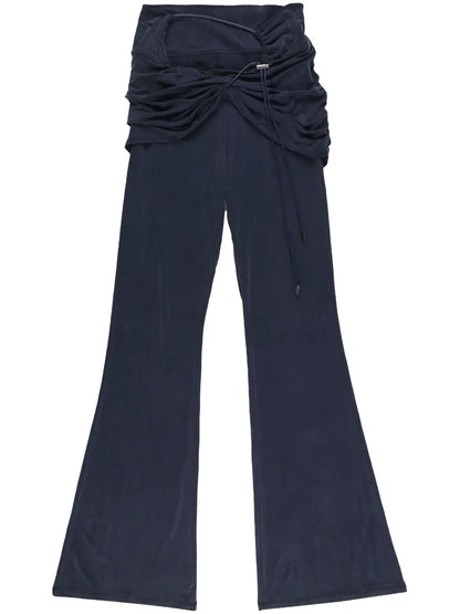 Le Pantalon Espelho Trousers