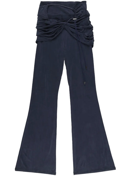 Le Pantalon Espelho Trousers
