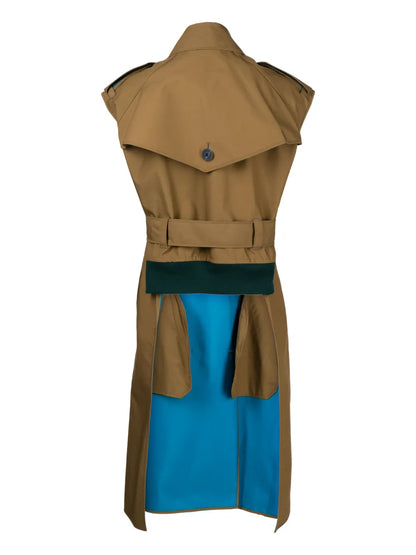 Double-Breasted Jacket