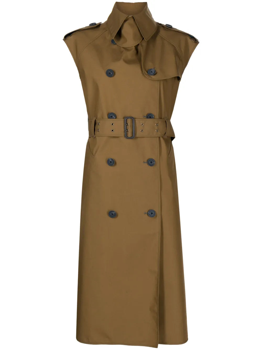 Double-Breasted Jacket