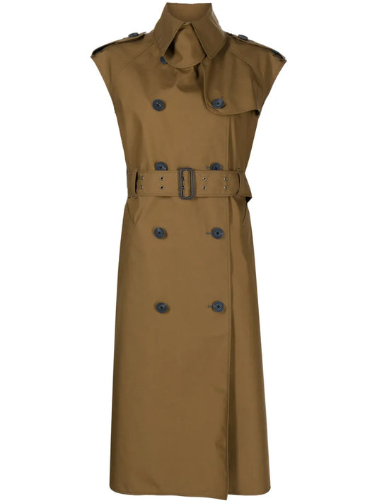 Double-Breasted Jacket