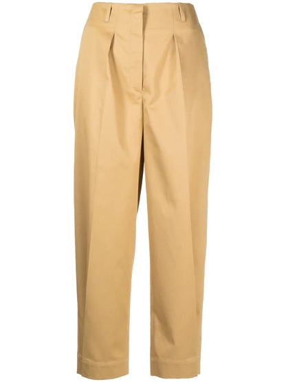 Eva Cropped Trousers