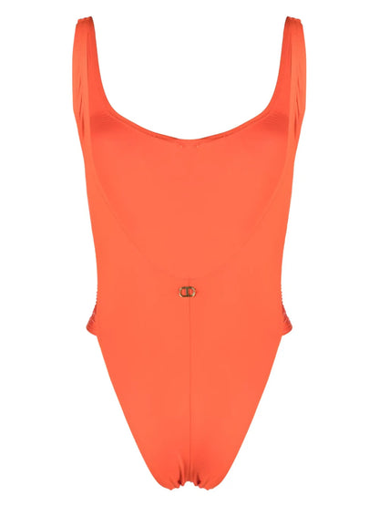 Side-Straps Detail One Piece