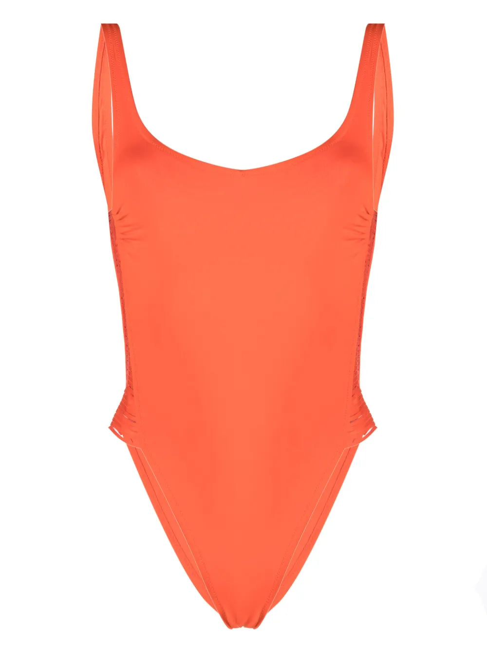 Side-Straps Detail One Piece