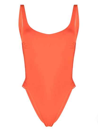 Side-Straps Detail One Piece