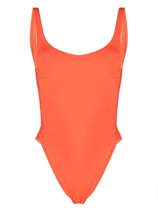Side-Straps Detail One Piece