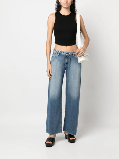 Sleeveless Tank Top