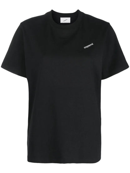 Logo-Print Cotton T-Shirt