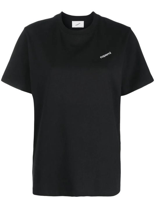 Logo-Print Cotton T-Shirt