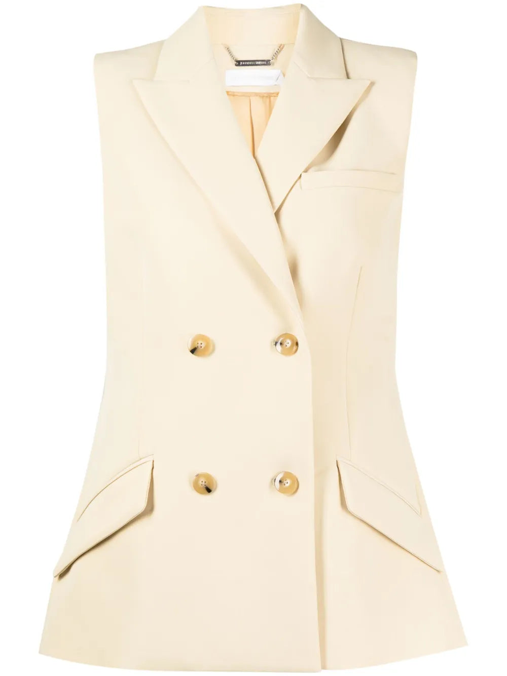 Nori Double-Breasted Gilet
