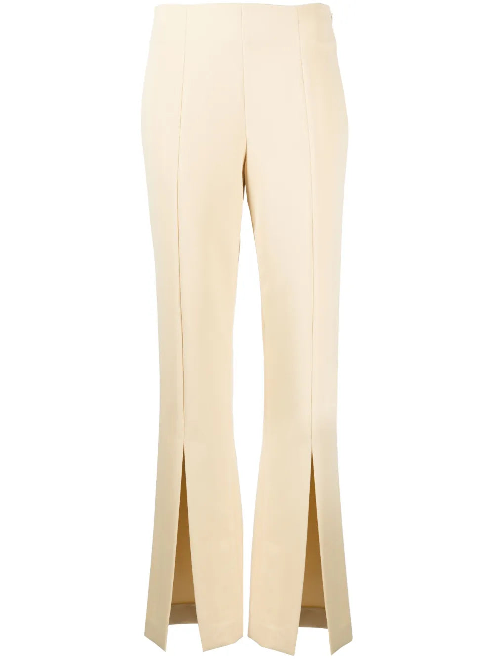 Chase Front-Slit Trousers