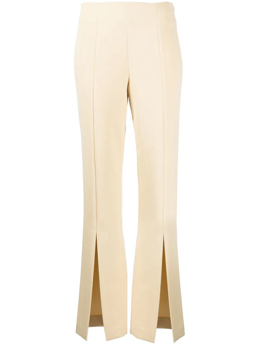 Chase Front-Slit Trousers