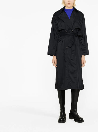 Deva Belted Trench Coat