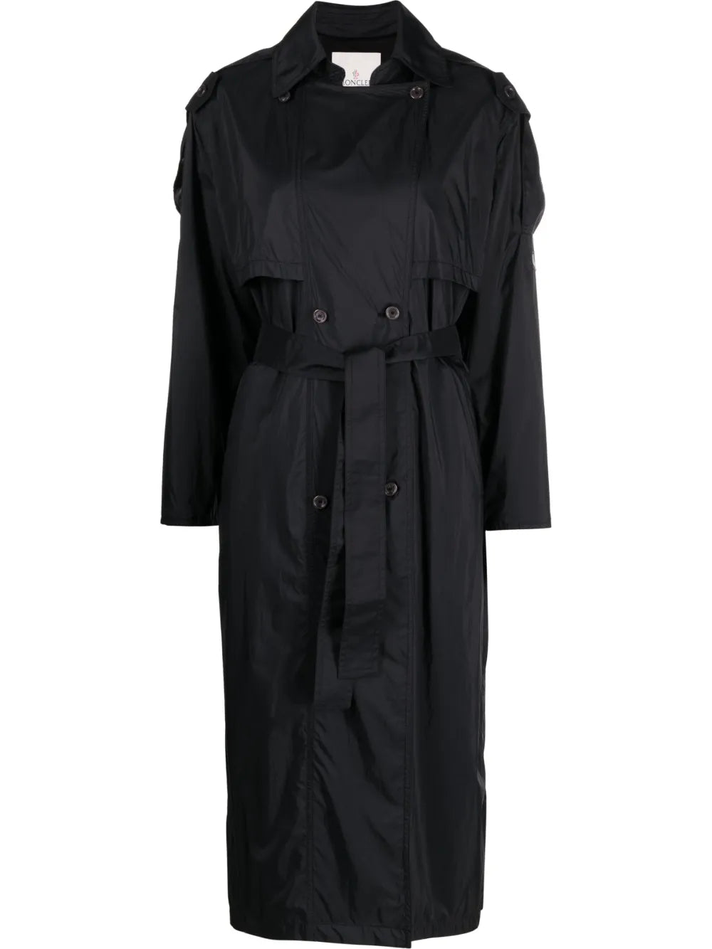 Deva Belted Trench Coat