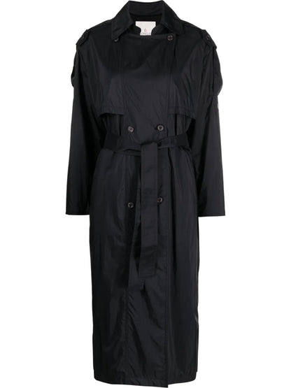 Deva Belted Trench Coat