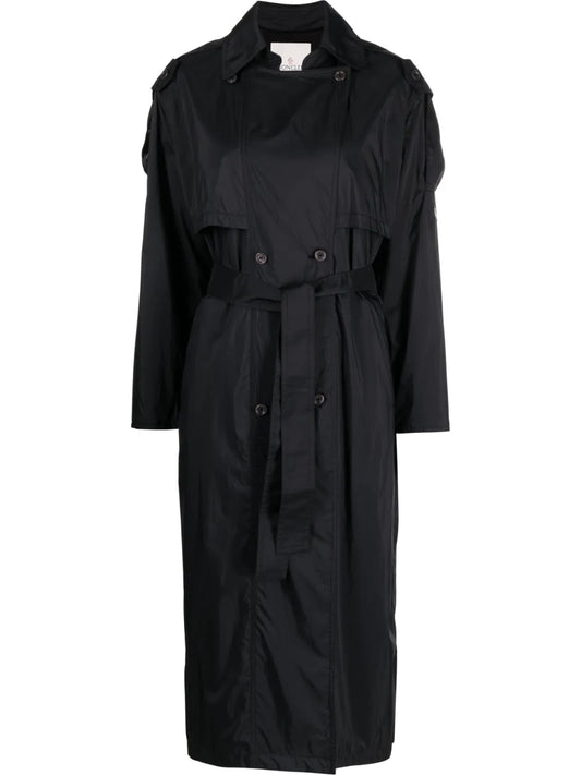 Deva Belted Trench Coat