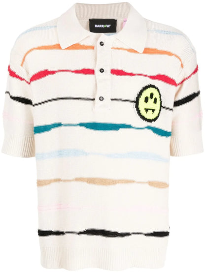 Logo-Embroidered Polo Shirt