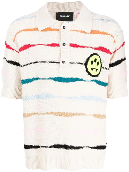 Logo-Embroidered Polo Shirt