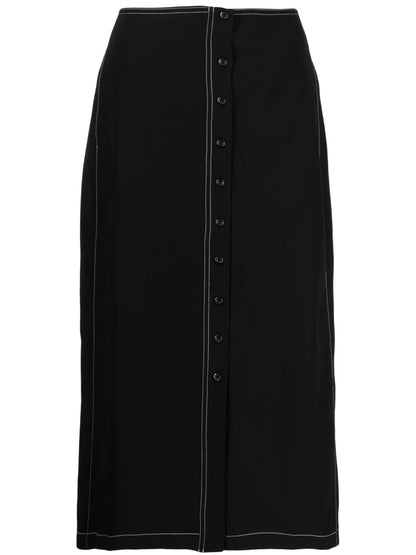 High-Waist Skirt
