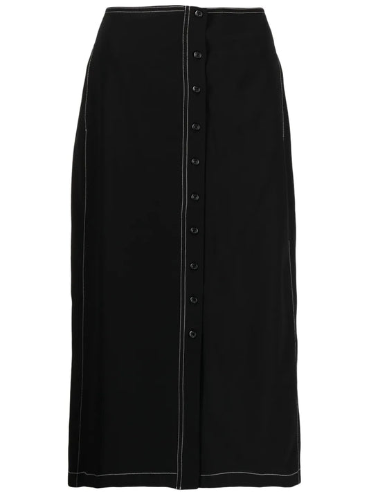 High-Waist Skirt