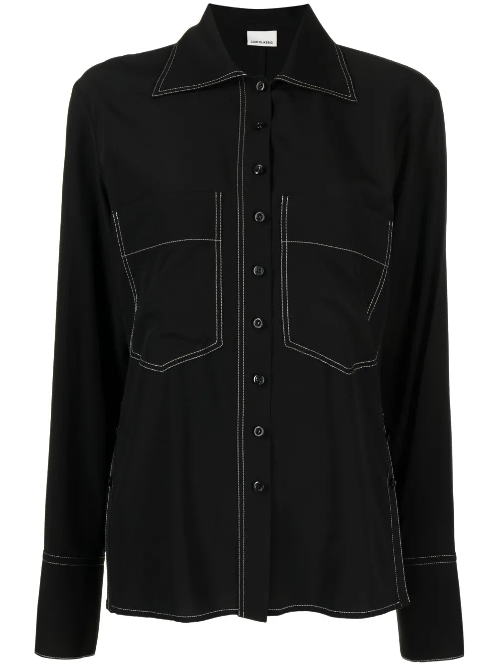 Long Sleeved Shirt