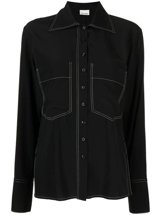 Long Sleeved Shirt