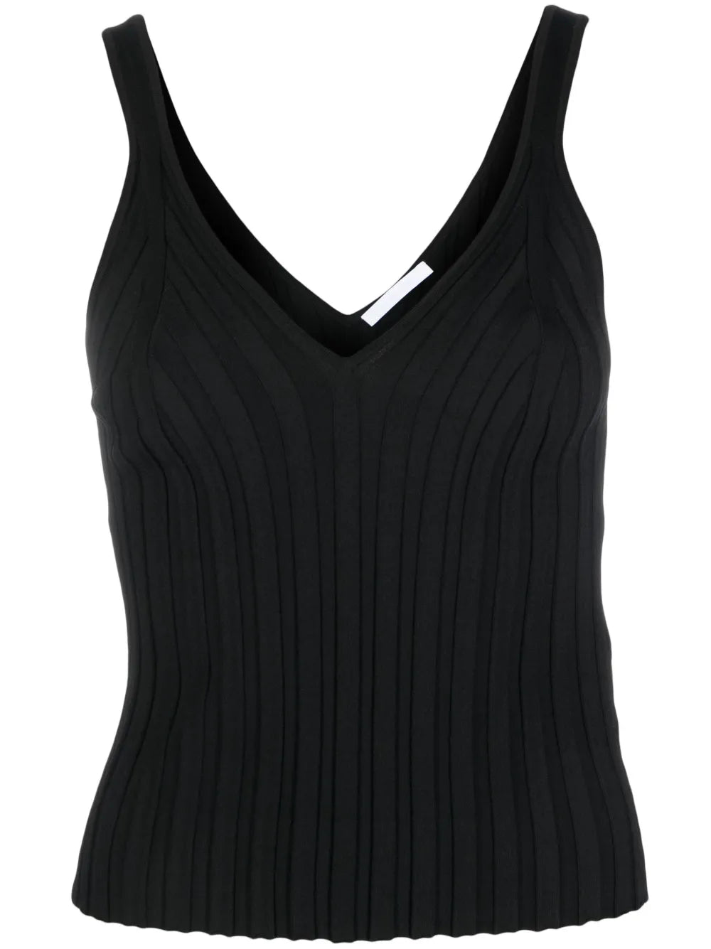 Angela V-Neck Knitted Top