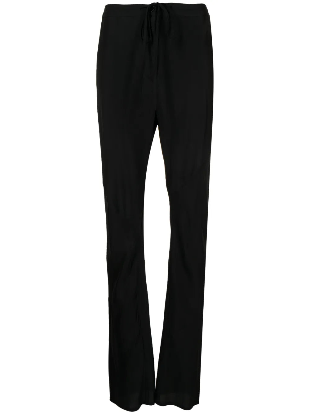 Straight-Leg Trousers