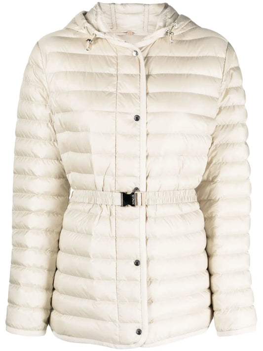 Oredon Belted Down Jacket