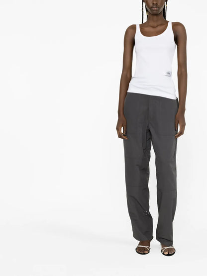 Kim Dolce&Gabbana Cotton Tank Top