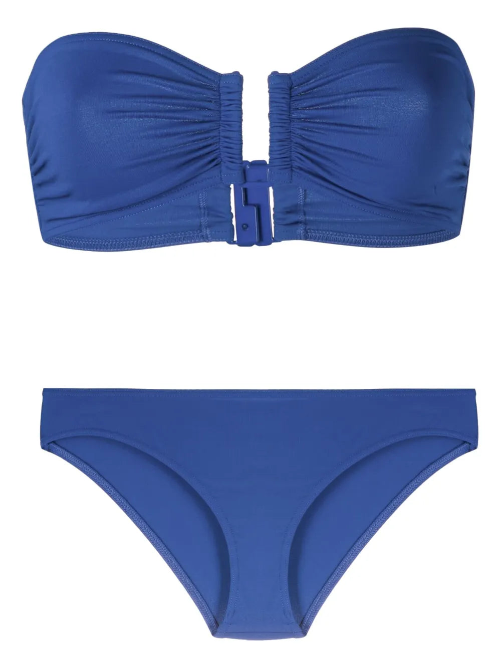 Bandeau-Style Bikini